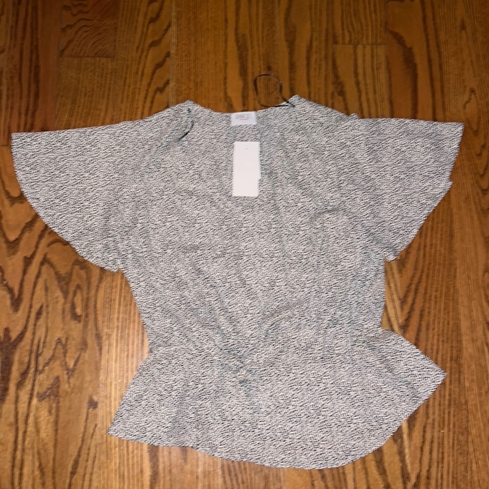 Light dress up top